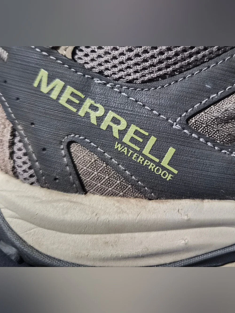 Men's Merrell Accentor 3 Mid 